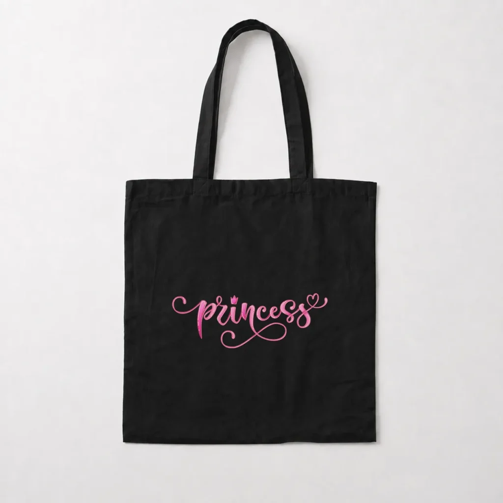 توت بگ دخترانه طرح Princess کد 11205