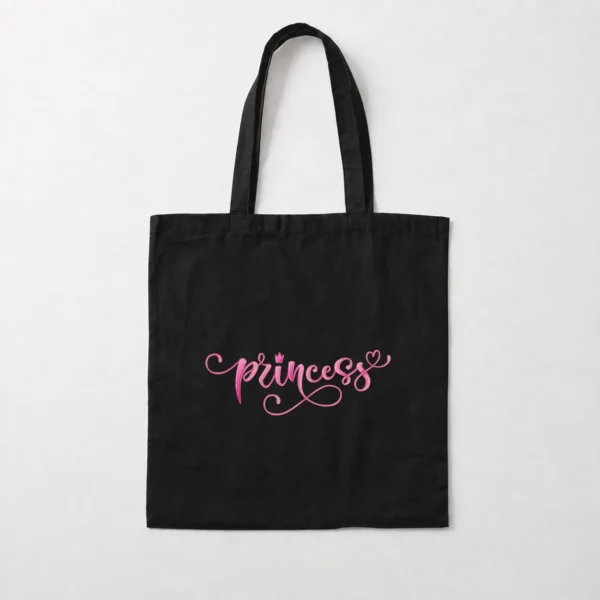 توت بگ دخترانه طرح Princess کد 11205