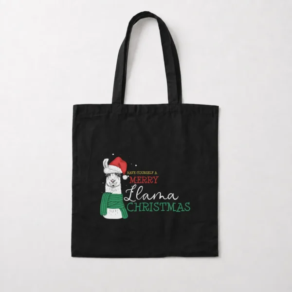 توت بگ لاما کریسمسی طرح Merry Llama Christmas کد 11209