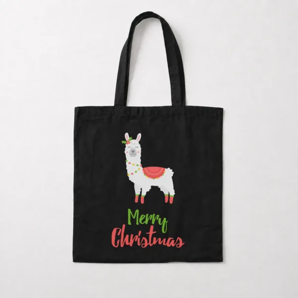 توت بگ لاما کریسمسی طرح Merry Christmas کد 11212