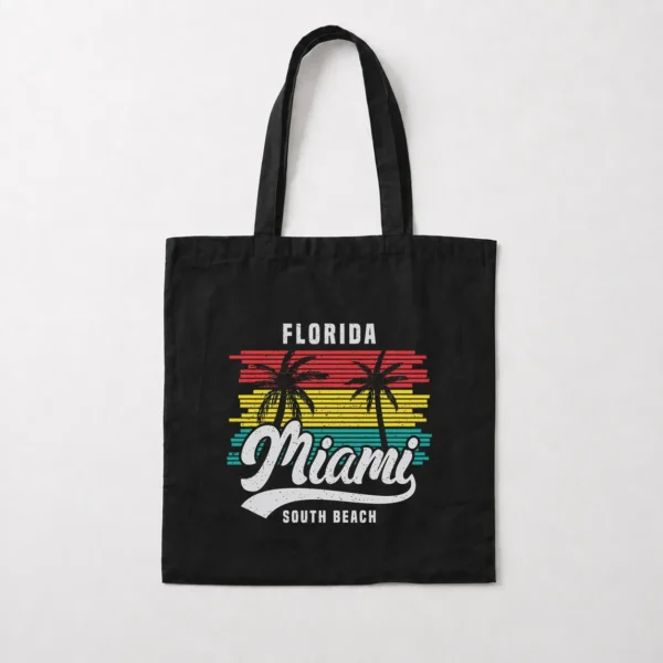 توت بگ طرح میامی فلوریدا (Miami Florida) کد 11259