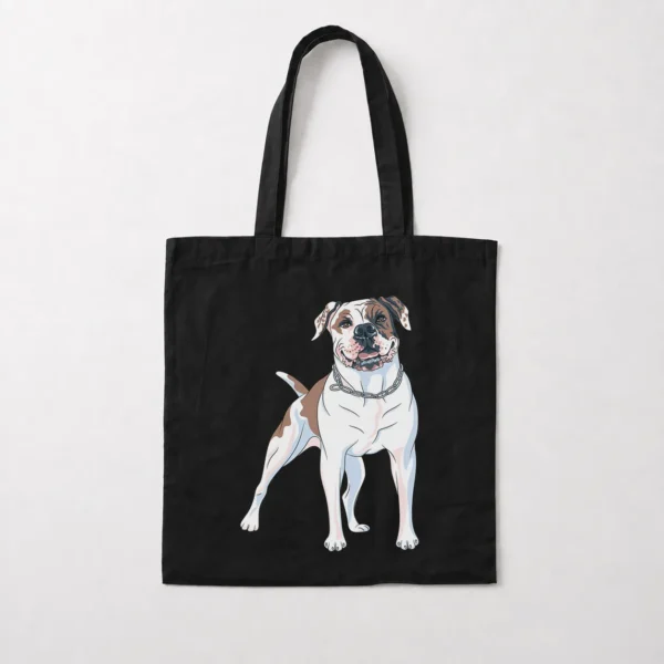 توت بگ طرح سگ پیتبول (Pitbull) کد 11265