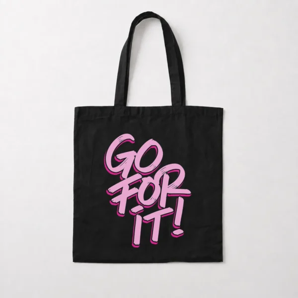 توت بگ انگیزشی طرح Go For It کد 11272