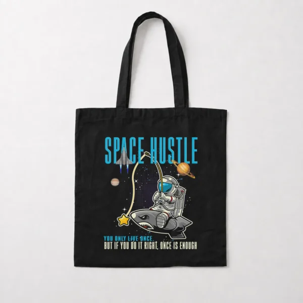توت بگ فضانورد طرح Space Hustle کد 1138
