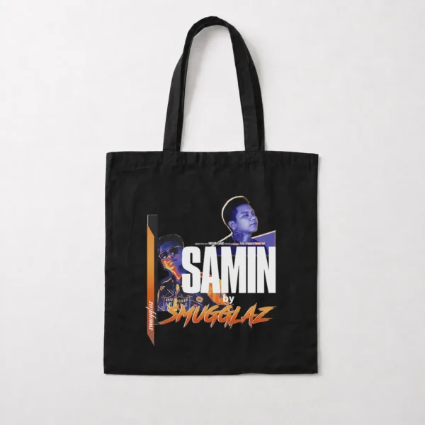 توت بگ هیپ‌هاپ طرح Samin by Smugglaz کد 1139