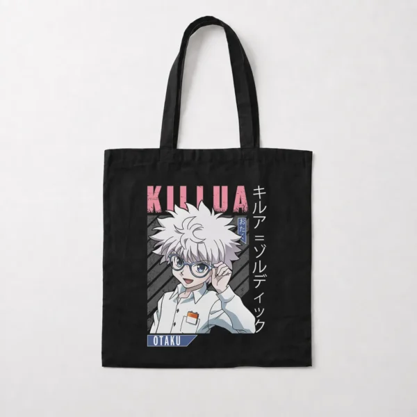 توت بگ انیمه هانتر ایکس هانتر طرح کیلوا اوتاکو (Killua) کد 11392
