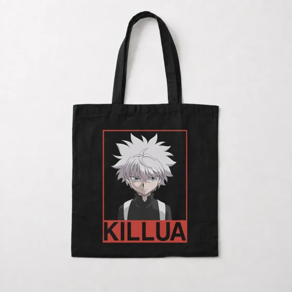 توت بگ انیمه هانتر ایکس هانتر طرح کیلوا قرمز (Killua) کد 11399