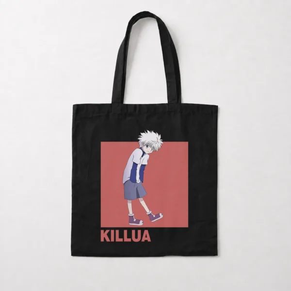 توت بگ انیمه هانتر x هانتر طرح کیلوا کلاسیک (Killua) کد 11406