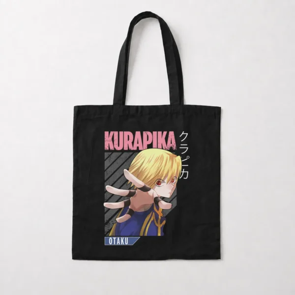 توت بگ انیمه هانتر x هانتر طرح کوراپیکا اوتاکو (Kurapika) کد 11413