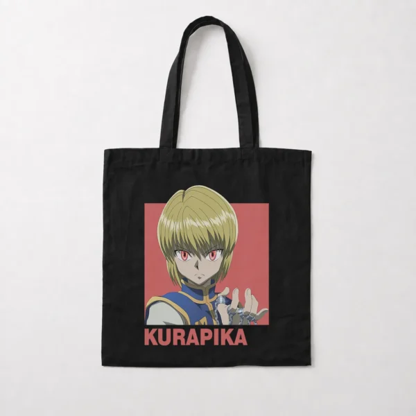 توت بگ انیمه هانتر ایکس هانتر طرح کوراپیکا قرمز (Kurapika) کد 11418