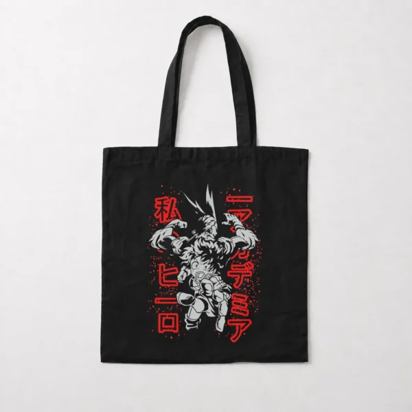 توت بگ انیمه My Hero Academia طرح ایزوکو و کاتسوکی کد 11517