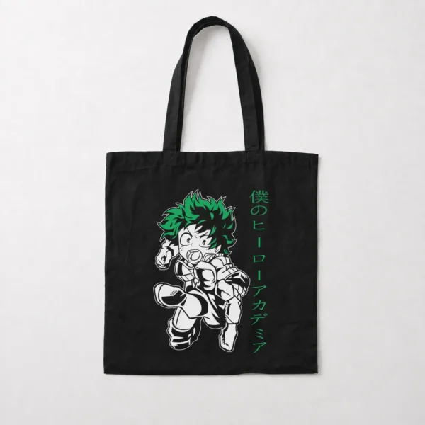 توت بگ انیمه My Hero Academia طرح ایزوکو سفید کد 11518