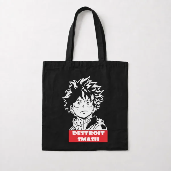 توت بگ انیمه My Hero Academia طرح Destroit Smash کد 11523
