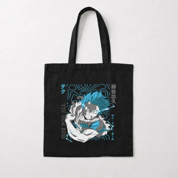 توت بگ انیمه My Hero Academia طرح ایزوکو One For All کد 11529