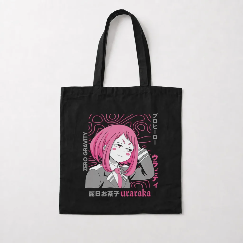 توت بگ انیمه My Hero Academia طرح اوراراکا کد 11532