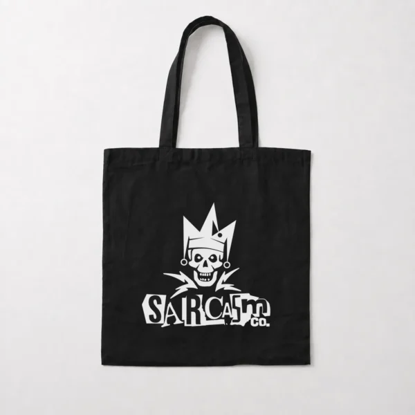 توت بگ جمجمه طنز طرح Sarcasm Co کد 11705