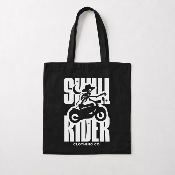 توت بگ اسکلت موتورسوار طرح Soul Rider کد 11706