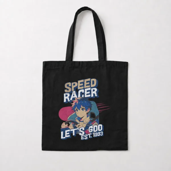 توت بگ اسپید ریسر طرح ماشین مسابقه (Speed Racer) کد 11725