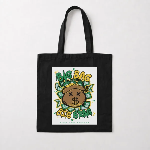توت بگ هیپ‌هاپ طرح Big Bag Big Brag کد 11729