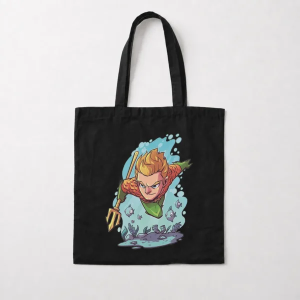 توت بگ دی‌سی طرح آکوامن (Aquaman) کد 1177
