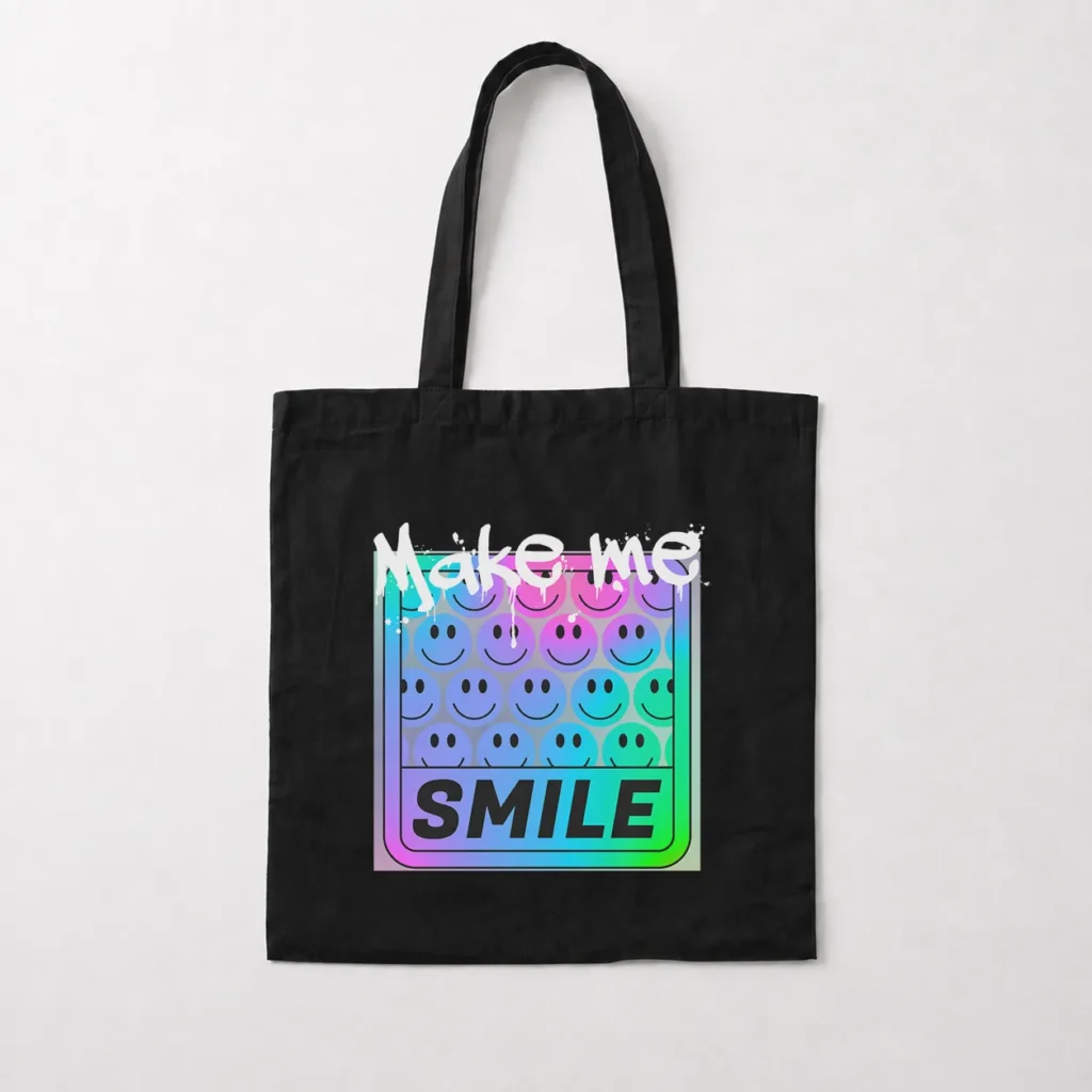 توت بگ طرح Smile با ایموجی کد 11771