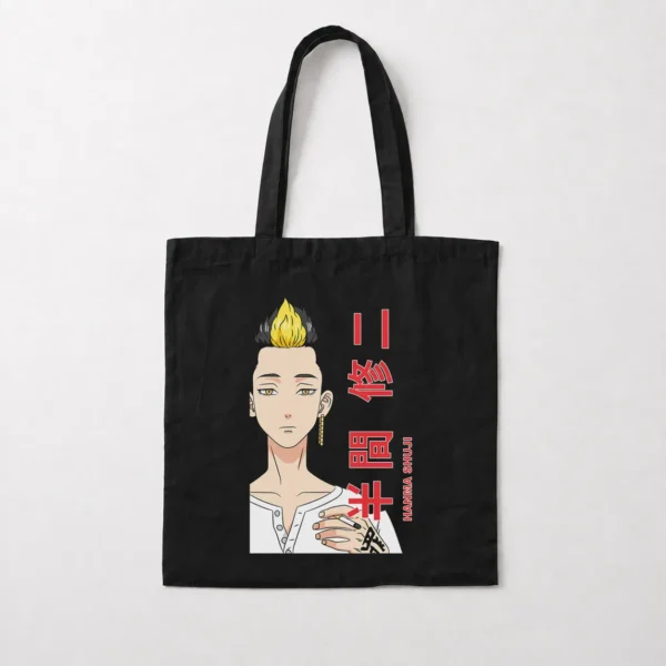 توت بگ انیمه توکیو ریوینجرز طرح هانما شوجی (Tokyo Revengers, Hanma) کد 11878