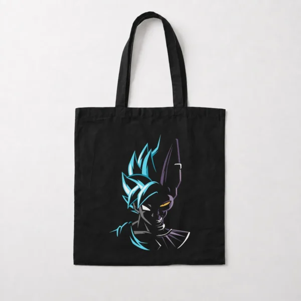 توت بگ انیمه دراگون بال طرح گوکو بلک (Goku Black) کد 11885