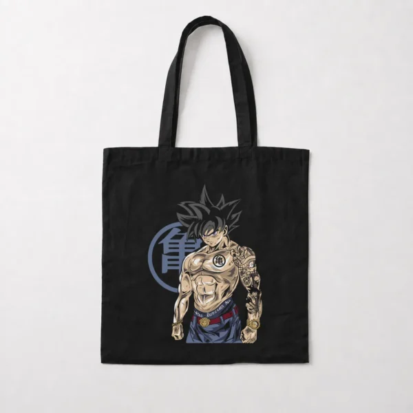 توت بگ انیمه دراگون بال طرح گوکو تتوودار (Goku) کد 11888