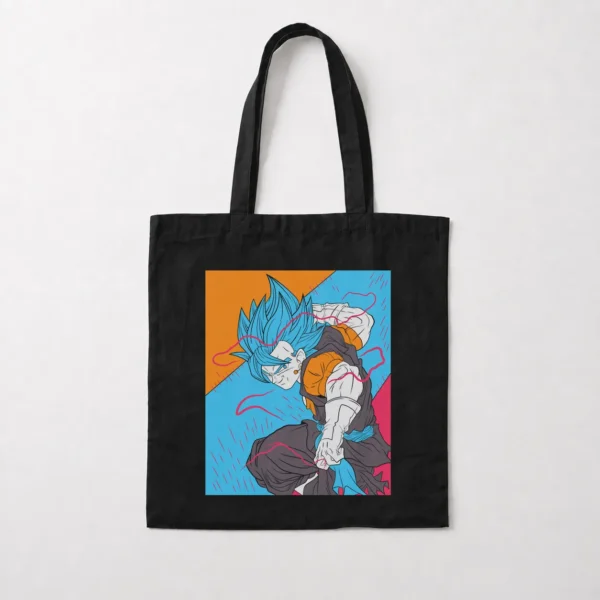 توت بگ انیمه دراگون بال طرح گوکو و وجیتا (Goku & Vegeta) کد 11899