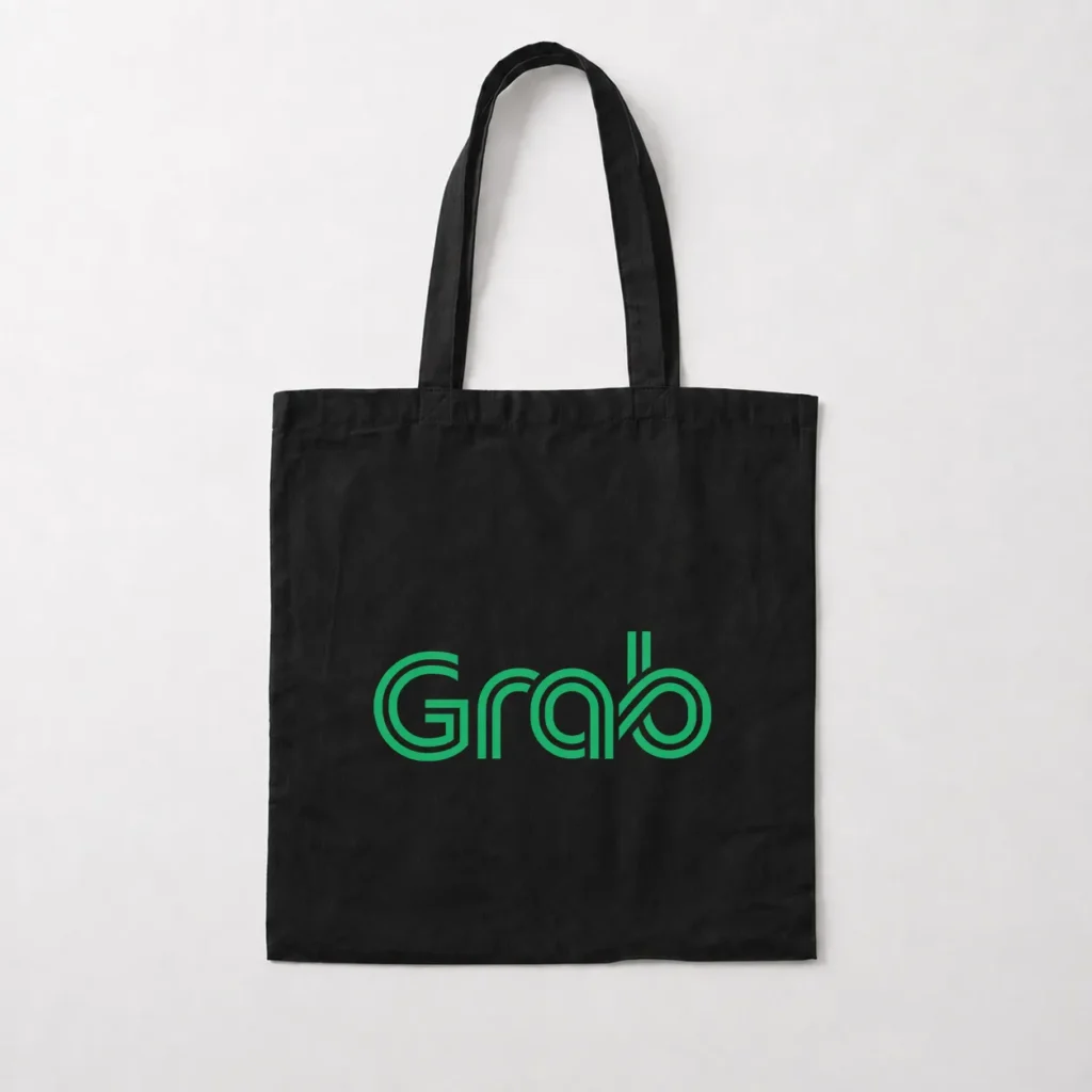 توت بگ طرح لوگو Grab کد 12088