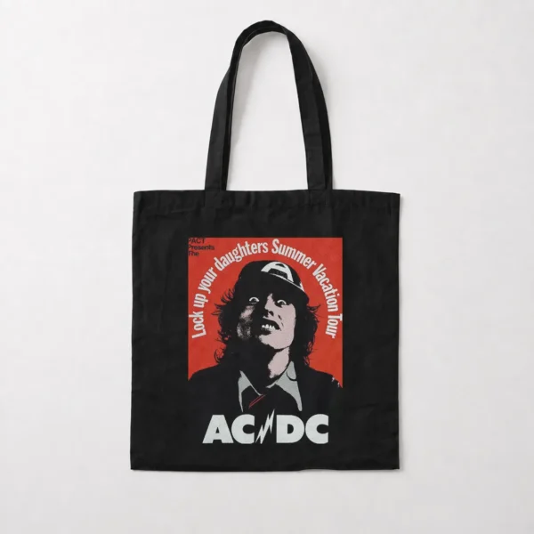 توت بگ ای‌سی دی‌سی طرح انگوس یانگ (Angus Young) کد 12142