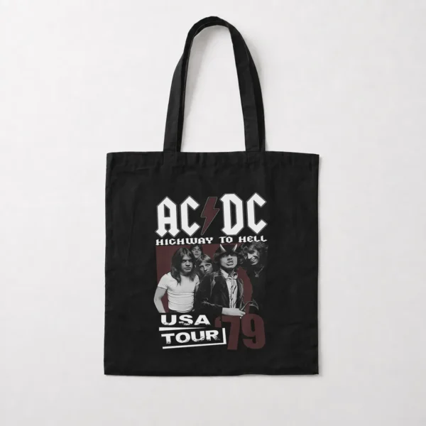 توت بگ ای‌سی‌دی‌سی طرح Highway to Hell تور (AC/DC) کد 12146