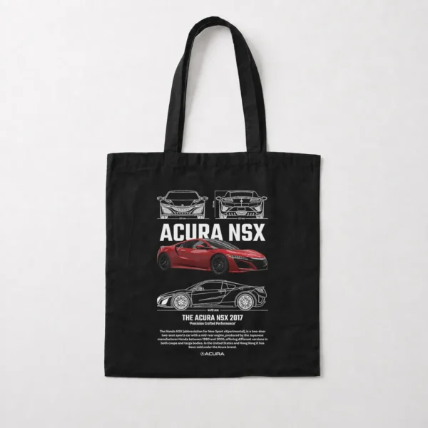 توت بگ آکورا طرح NSX 2017 (Acura NSX) کد 12161