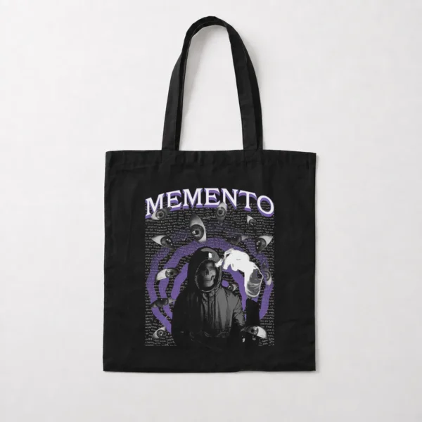 توت بگ تندیس بال‌دار و نوشته Memento کد 1217