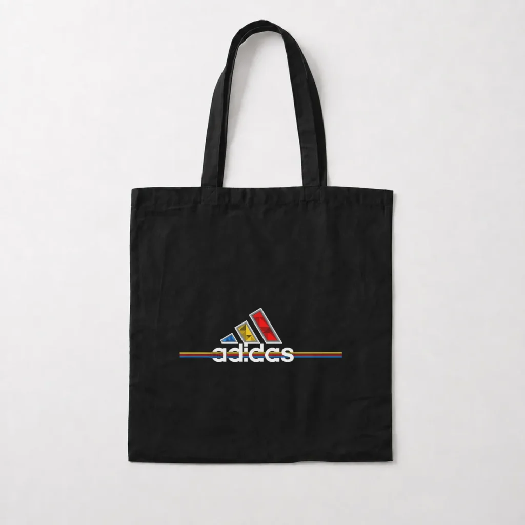 توت بگ آدیداس طرح رترو رنگی (Adidas) کد 12173