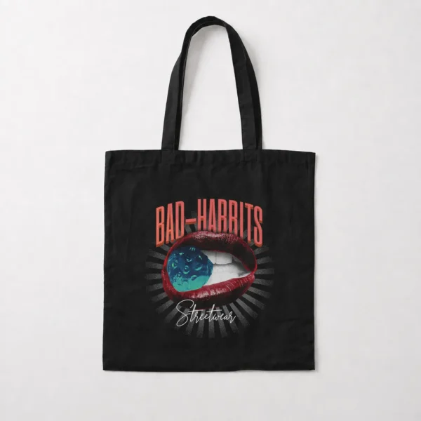 توت بگ استریت‌ویر طرح Bad Habits کد 1218