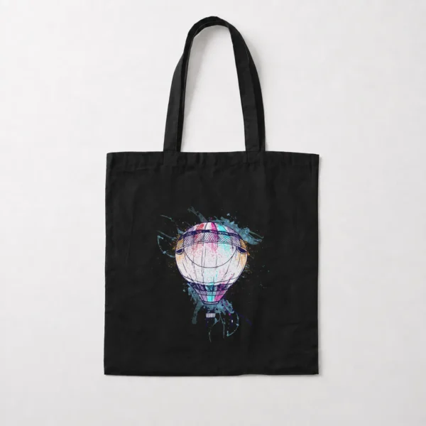 توت بگ دیسکو بال طرح نئونی (Disco Ball) کد 12244