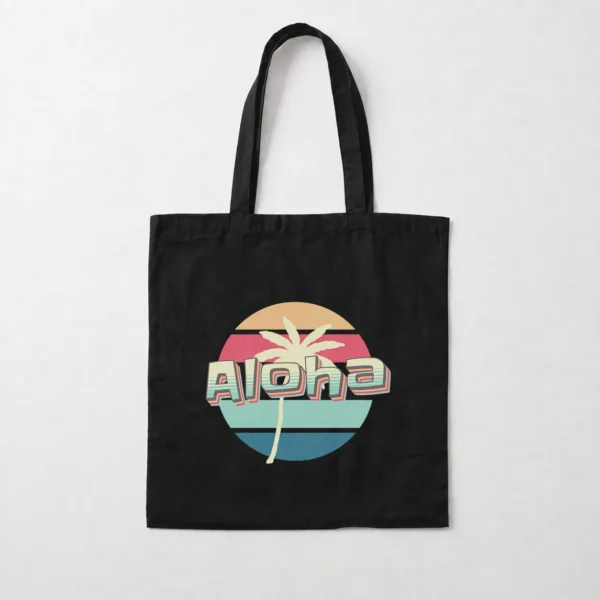 توت بگ Aloha با نخل رترو کد 12355