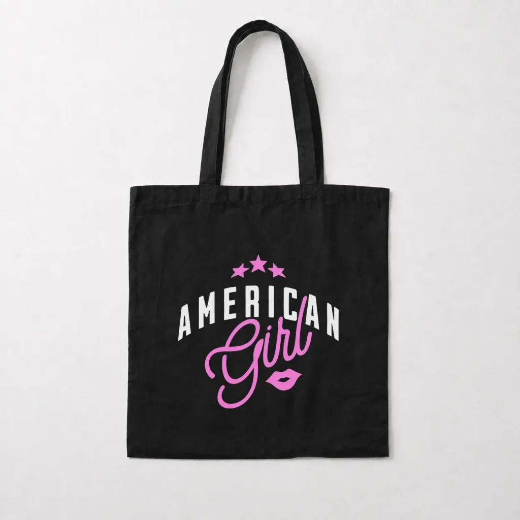 توت بگ دخترانه طرح American Girl کد 12381