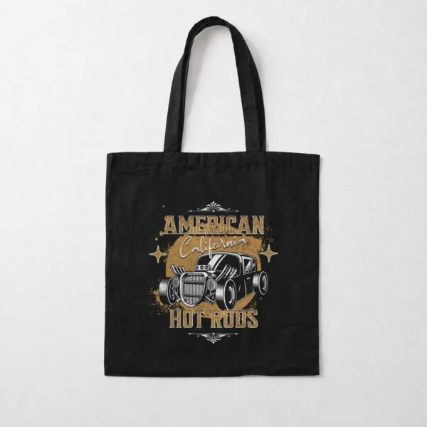 توت بگ ماشین کلاسیک طرح American Hot Rods کد 12383