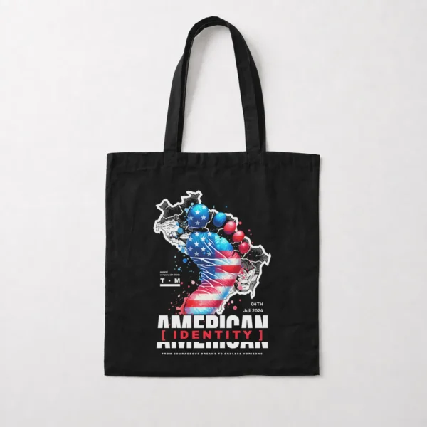 توت بگ طرح American Identity کد 12384