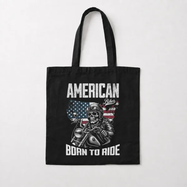 توت بگ موتورسیکلت طرح American Bike کد 12389