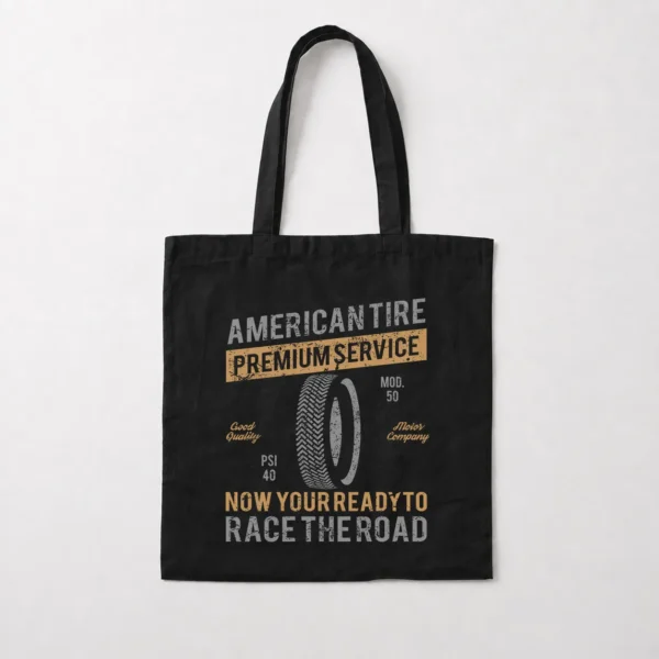 توت بگ طرح American Tire Premium Service کد 12390