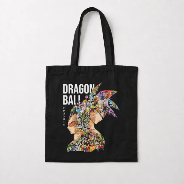 توت بگ انیمه دراگون بال طرح گوکو (Goku) کد 12402