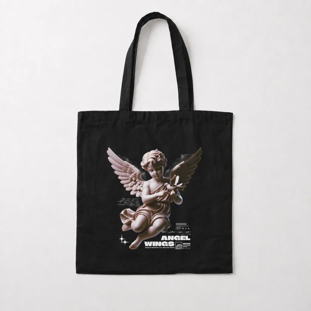 توت بگ فرشته کلاسیک Angel Wings کد 12419