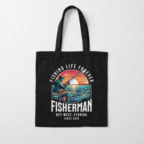 توت بگ ماهیگیری طرح Fisherman Forever کد 12428