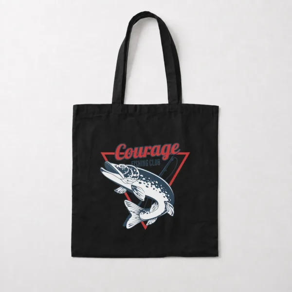 توت بگ ماهیگیری طرح Courage Fishing Club کد 12430