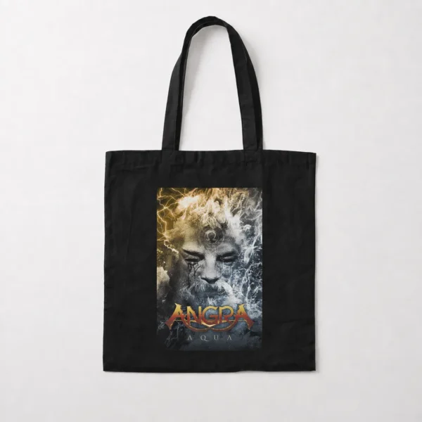 توت بگ باند متال Angra طرح Aqua کد 12434
