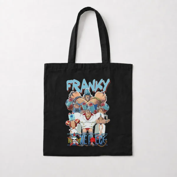 توت بگ انیمه وان پیس طرح فرانکی (Franky) کد 12466