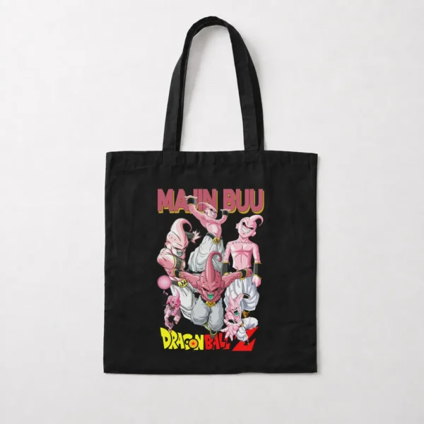 توت بگ انیمه دراگون بال طرح ماجین بو (Majin Buu) کد 12476